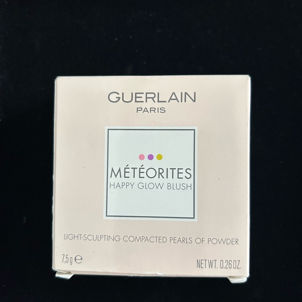 Guerlain Météorites Happy Glow Blush - Soft Pink